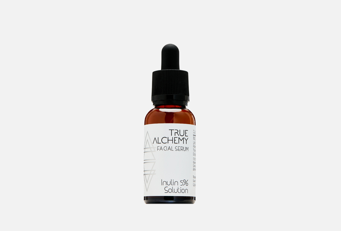 TRUE ALCHEMY Cыворотка для лица  Inulin 5% Solution