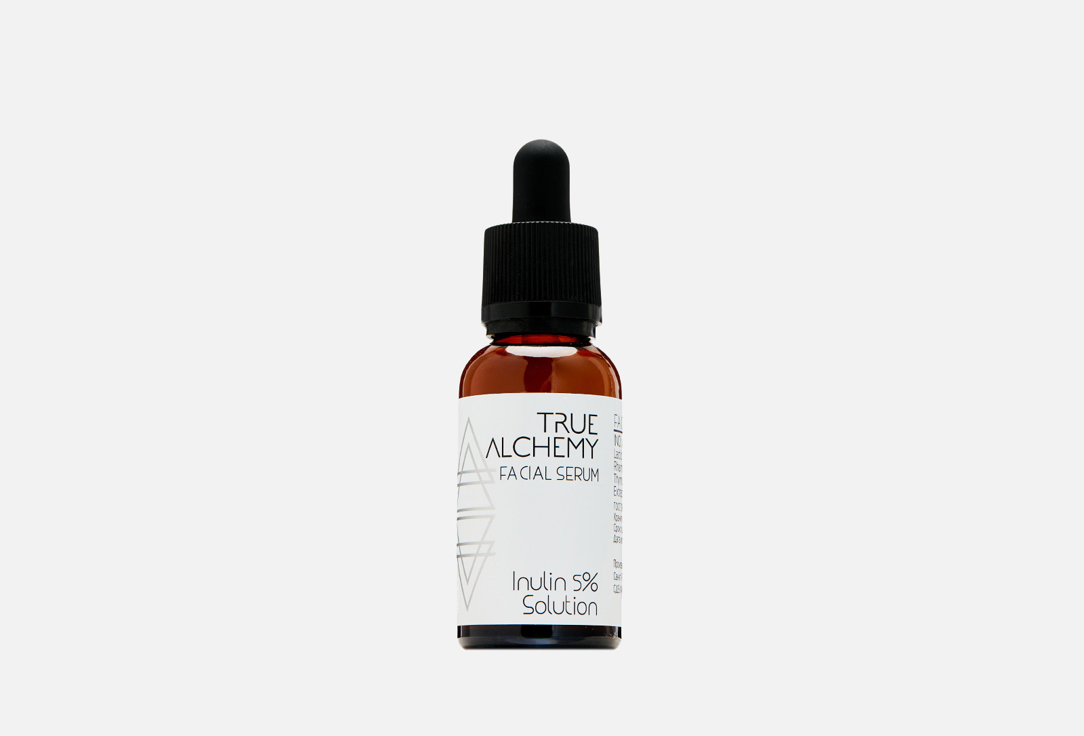 

Cыворотка для лица TRUE ALCHEMY, Inulin 5% Solution 30 мл