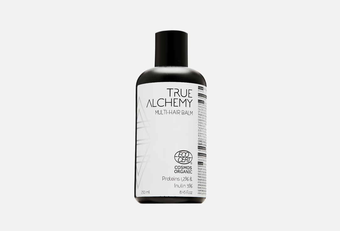 Активный бальзам  TRUE ALCHEMY Proteins 1,2% & Inulin 3% 