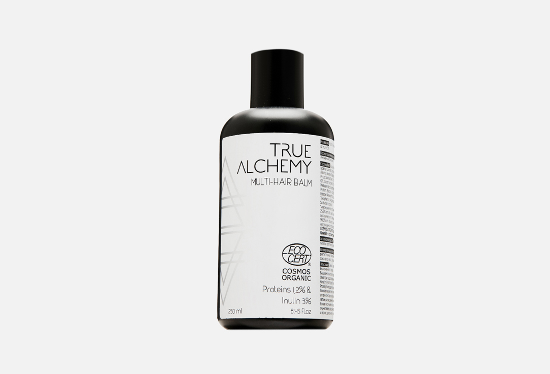 

Активный бальзам TRUE ALCHEMY, Proteins 1,2% & Inulin 3% 250 мл