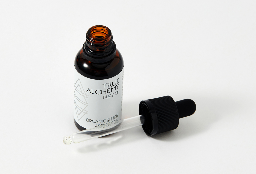 TRUE ALCHEMY Cыворотка для лица  Organic Bitter Apricot Oil