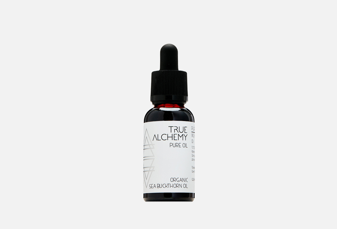 Изображение товара Cыворотка для лица TRUE ALCHEMY Organic Sea Buckthorn Oil