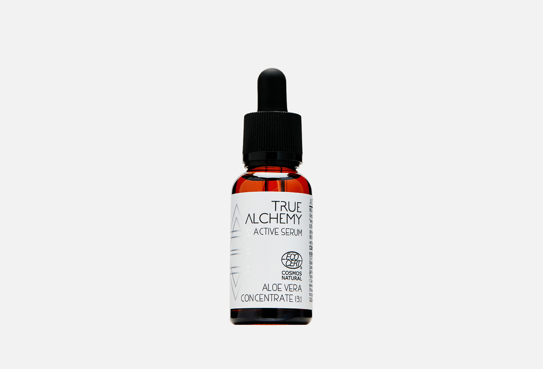 TRUE ALCHEMY Cыворотка для лица  Aloe Vera Concentrate 13:1