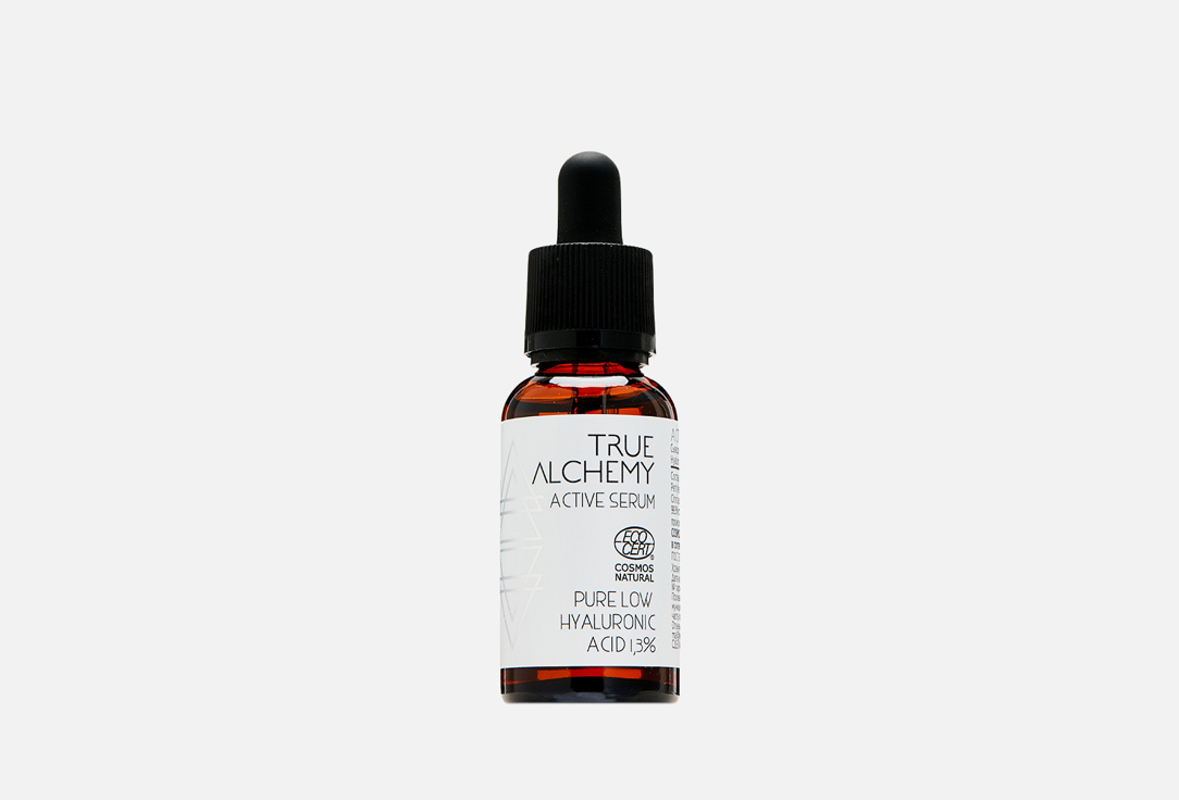 Изображение товара Cыворотка для лица TRUE ALCHEMY Pure Hyaluronic Acid low 1,3%