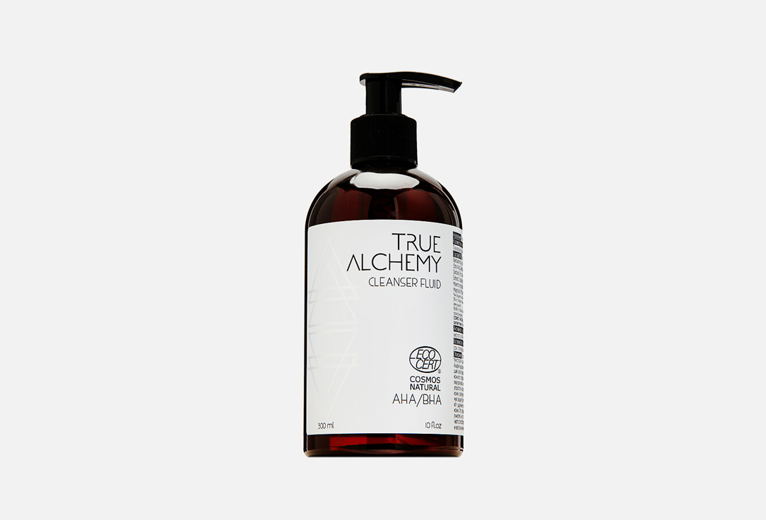 Изображение товара Гелевый флюид TRUE ALCHEMY AHA/BHA для лица 300 мл