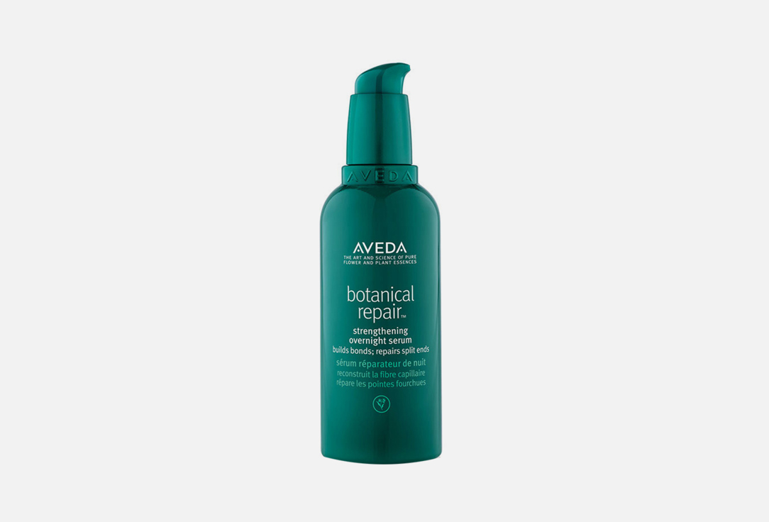 Укрепляющая ночная сыворотка для волос Aveda Botanical Repair Strengthening Overnight Serum 