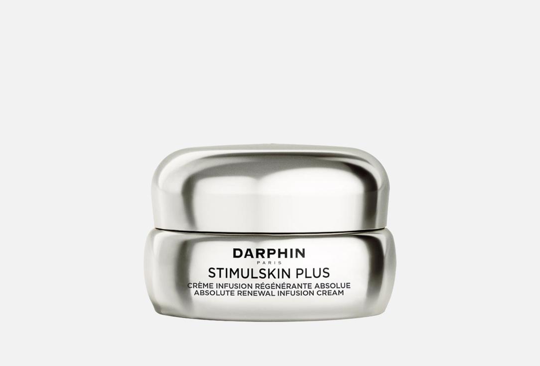 

Антивозрастной крем с легкой текстурой DARPHIN, Stimulskin Plus Absolute Renewal Infusion Cream 15 мл