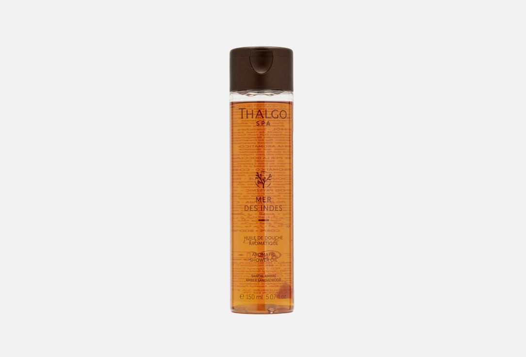 Изображение товара Ароматическое Масло для Душа Thalgo MER DES INDES AROMATIC SHOWER OIL