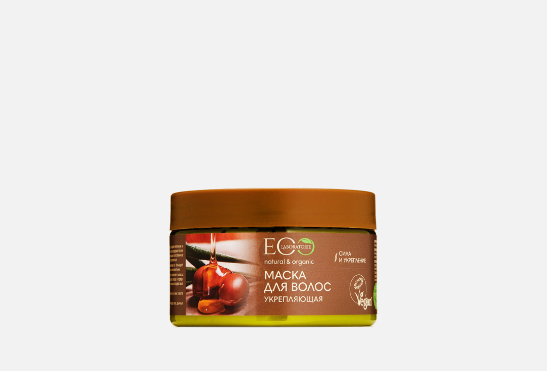 

Маска для волос EO LABORATORIE, Укрепляющая 250 мл