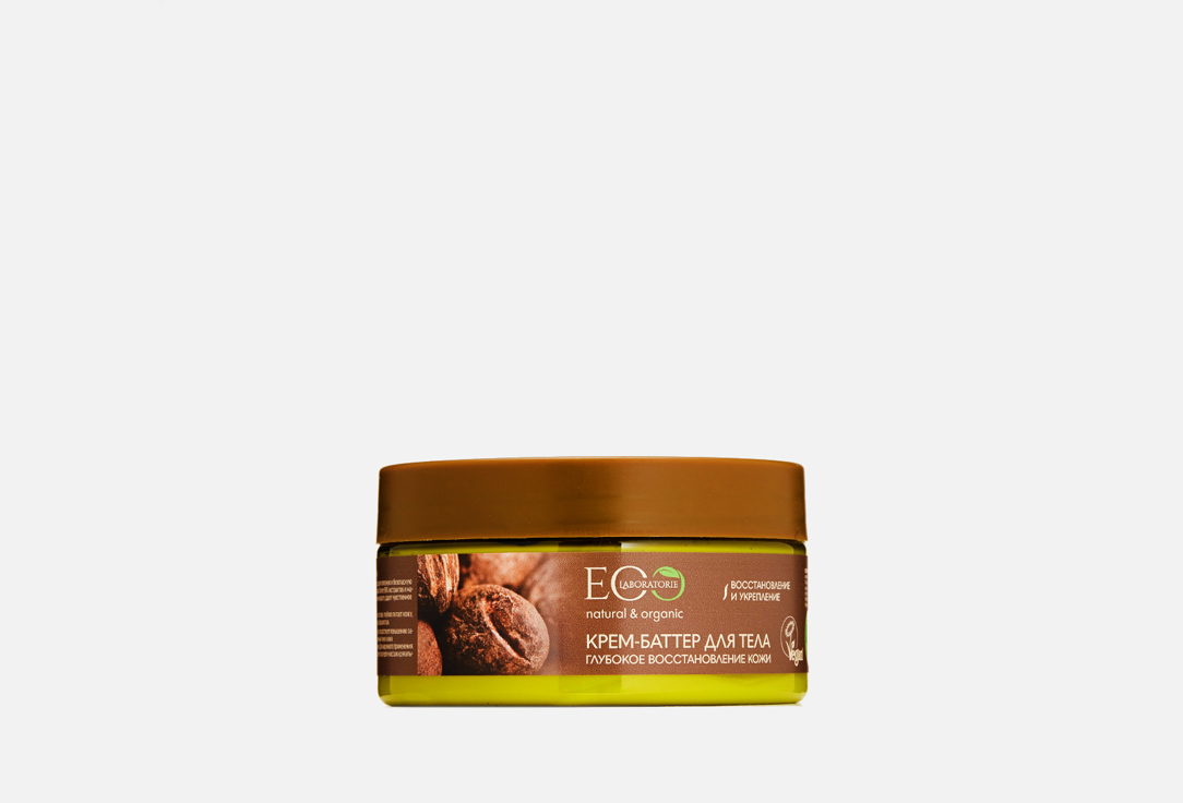 Крем-баттер для тела EO LABORATORIE Глубокое восстановление кожи 200 мл крем для тела touchy крем баттер для тела глубокое питание для кожи с маслом какао