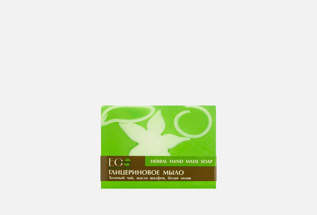 

Мыло глицериновое EO LABORATORIE, HERBAL SOAP 130 г