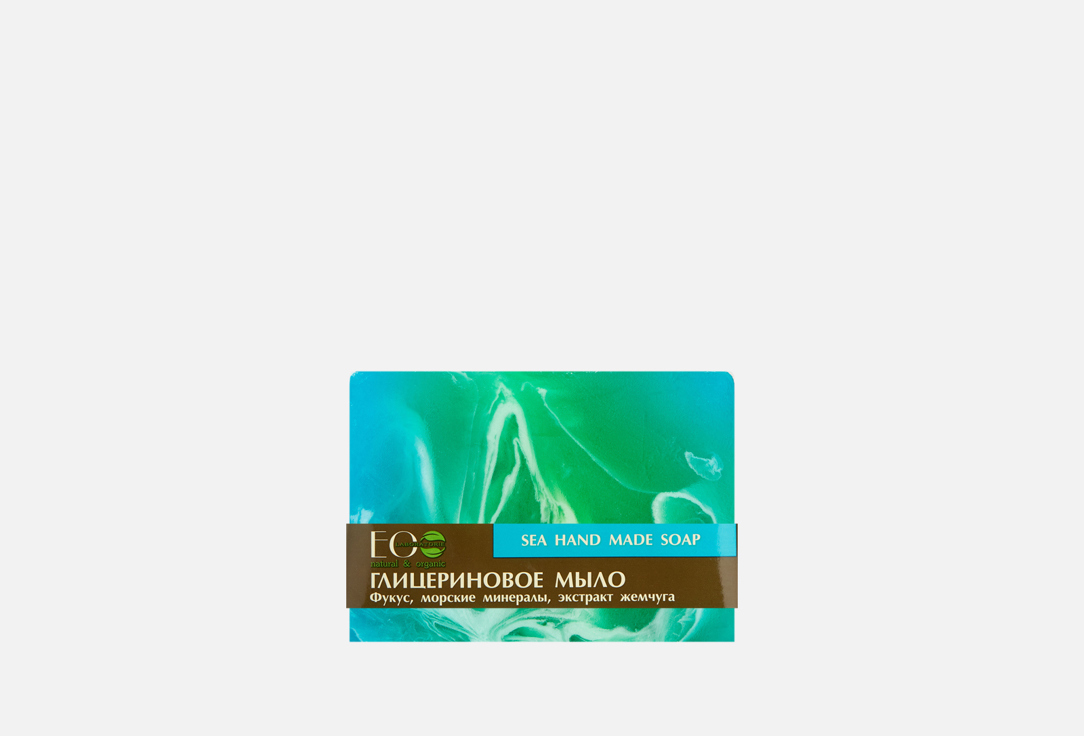

Мыло глицериновое EO LABORATORIE, SEA SOAP 130 г