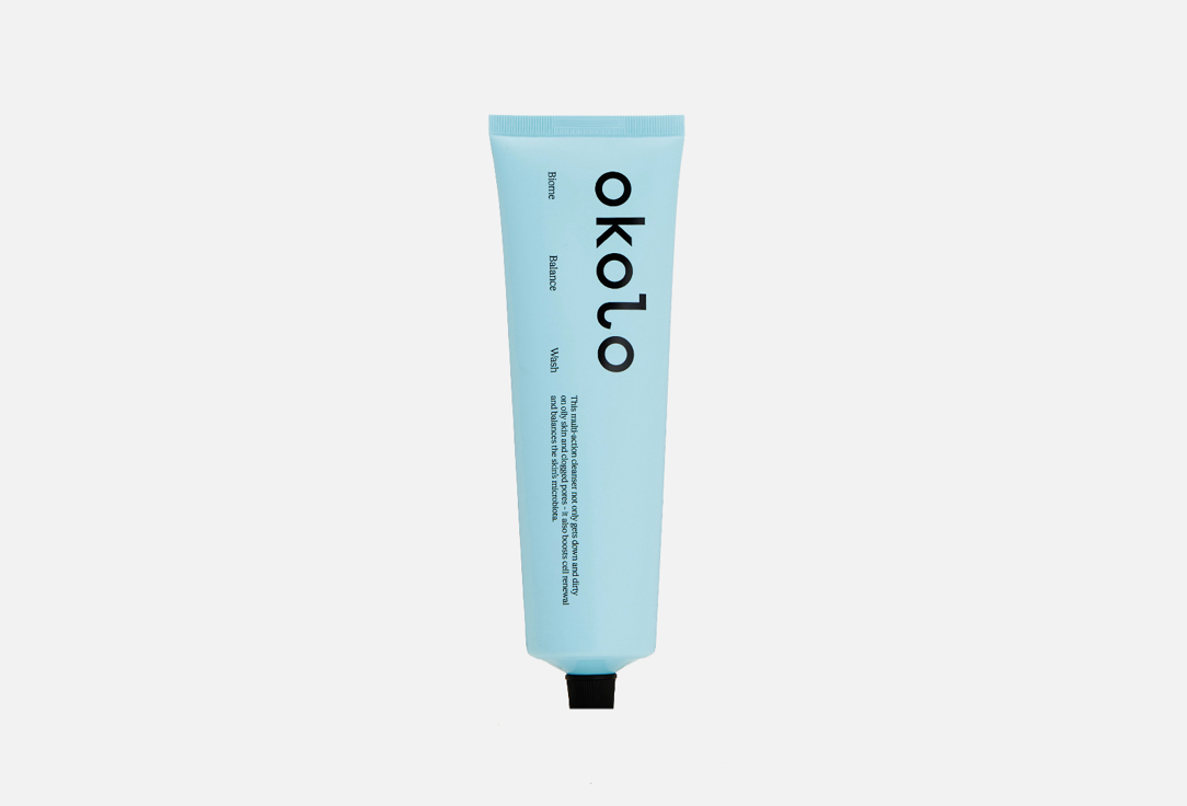 Очищающее средство лица OKOLO Biome Balance Wash 