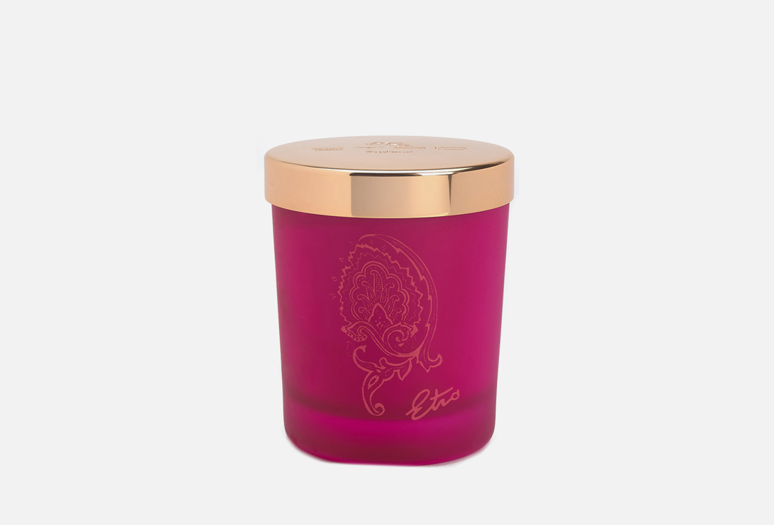 Парфюмированная свеча ETRO AFRODITE 1 шт свеча парфюмированная lab fragrance французский сад 200 г