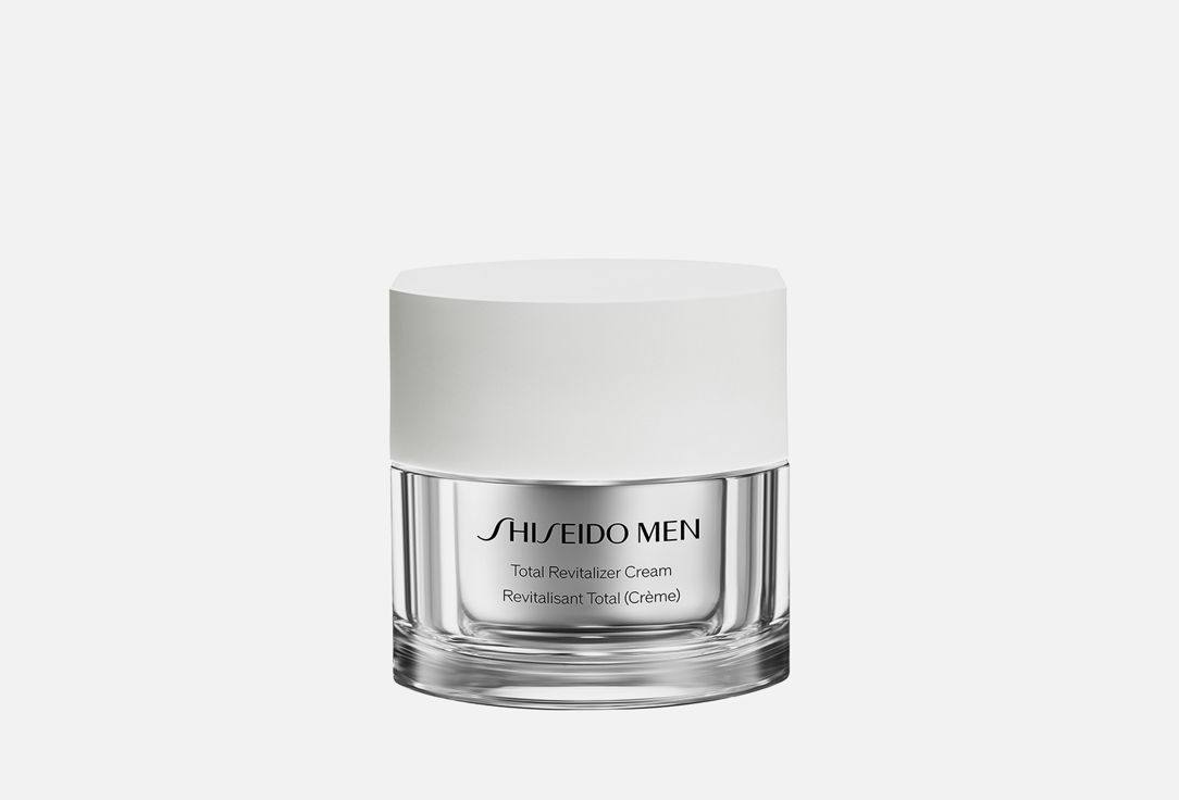 Комплексный омолаживающий крем для лица Shiseido MEN TOTAL REVITALIZER CREAM 