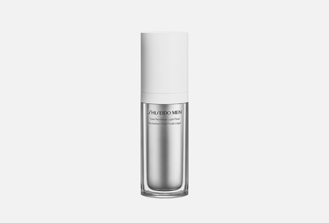 Изображение товара Комплексный омолаживающий флюид для лица Shiseido MEN TOTAL REVITALIZER LIGHT FLUID
