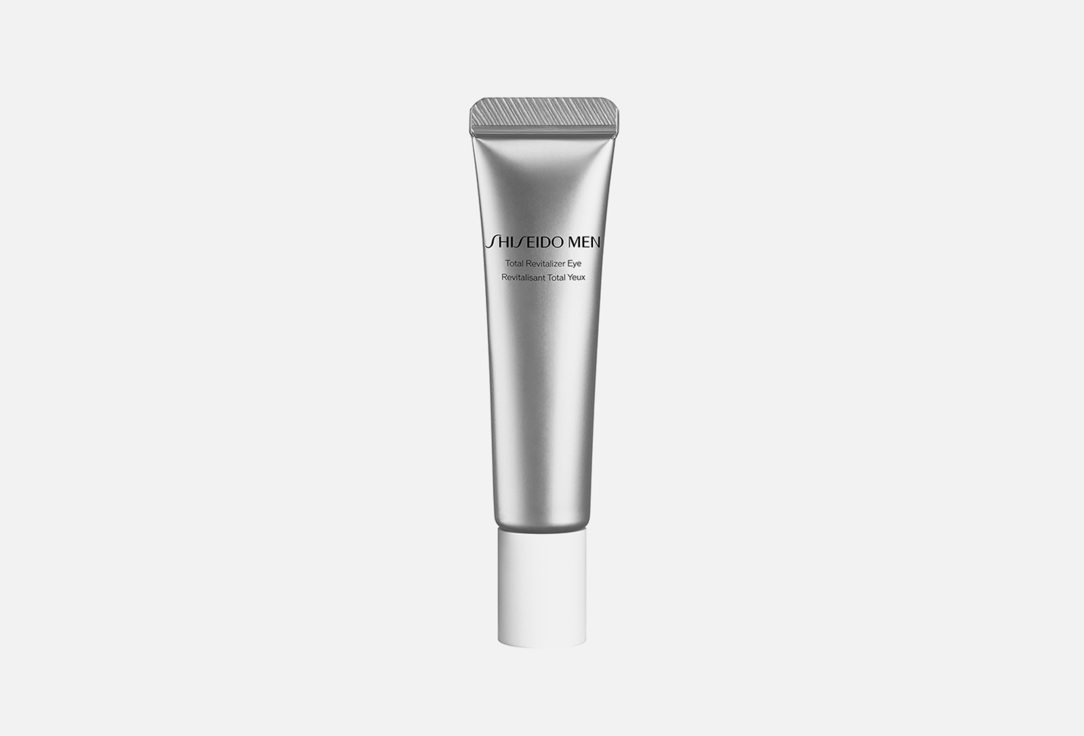 Восстанавливающий антивозрастной крем для кожи вокруг глаз Shiseido MEN TOTAL REVITALIZER EYE 