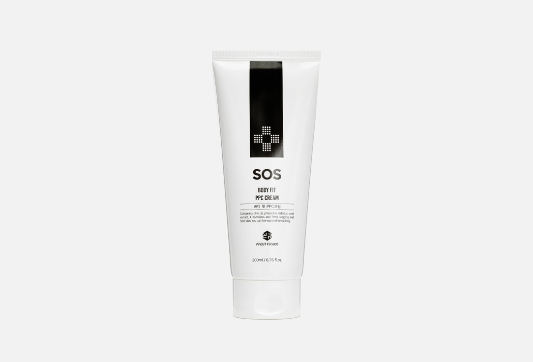 SOS Body Fit PPC cream  200