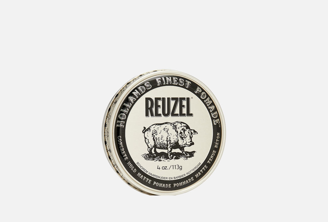 Помада для волос REUZEL Concrete Hold Matte Pomade 113 г