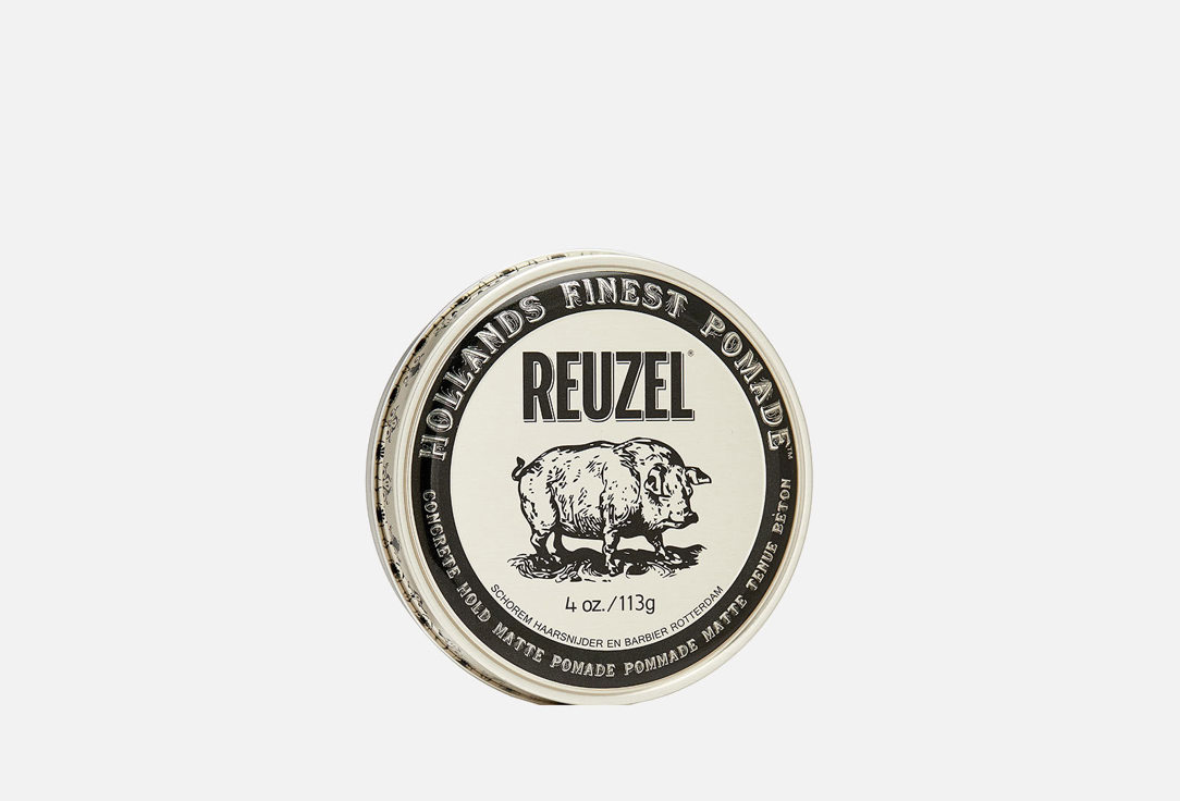 Concrete Hold Matte Pomade 113 г 4826₽