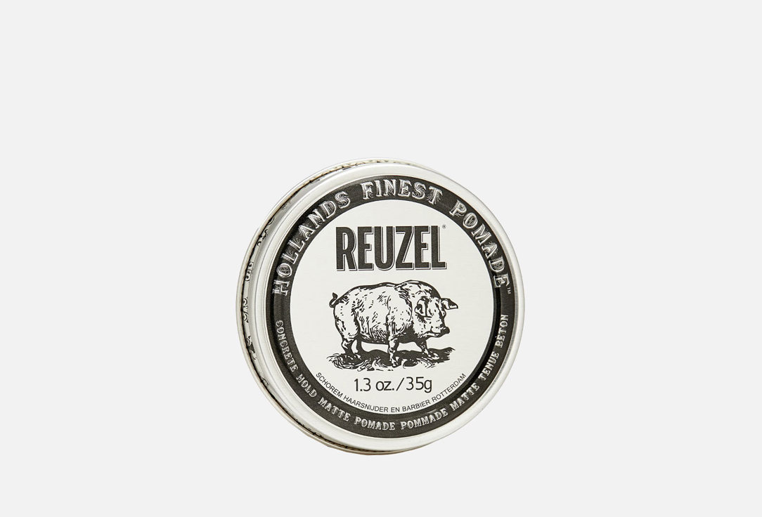 Concrete Hold Matte Pomade 35 г 2638₽