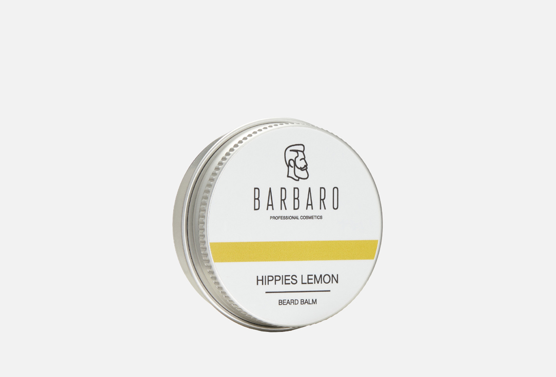 Изображение товара Бальзам для бороды BARBARO Hippies lemon