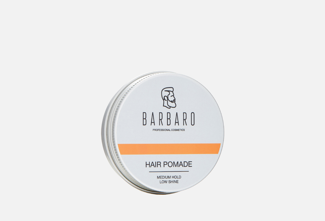 Изображение товара Помада для укладки волос, средняя фиксация BARBARO Hair pomade Barbaro, Medium hold