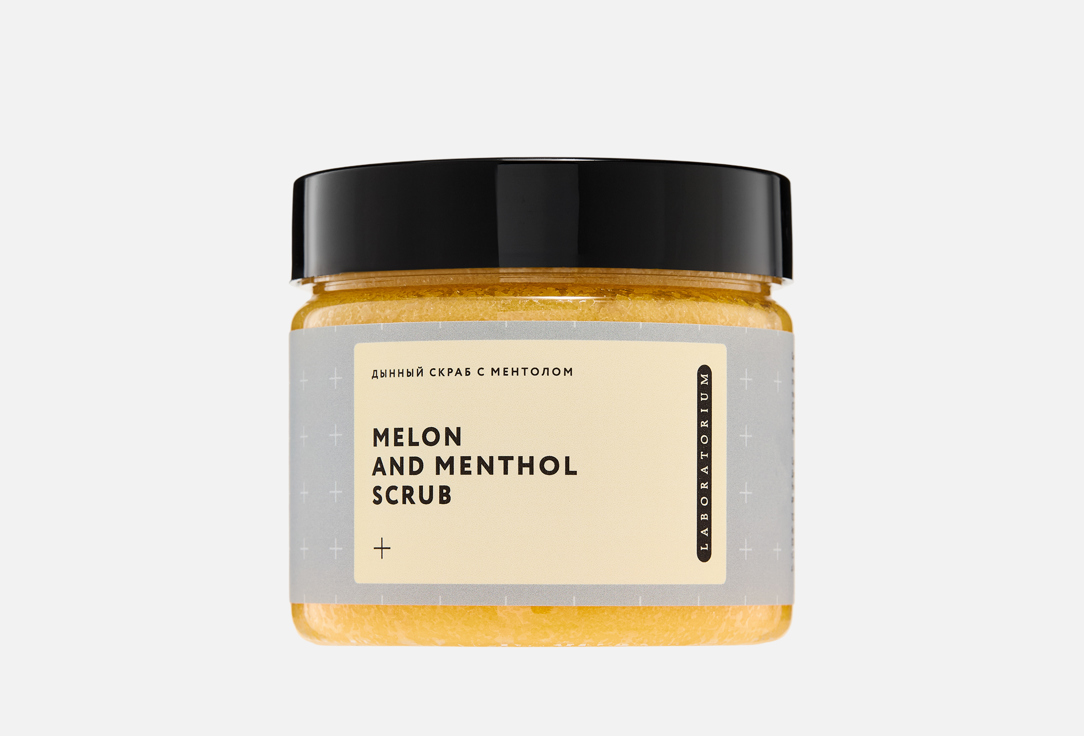 Melon menthol scrub 300 мл 677₽