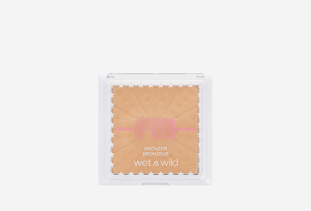 Wet n Wild Пудра бронзирующая  bronzer dusk to dawn т.бронзовый 10мл