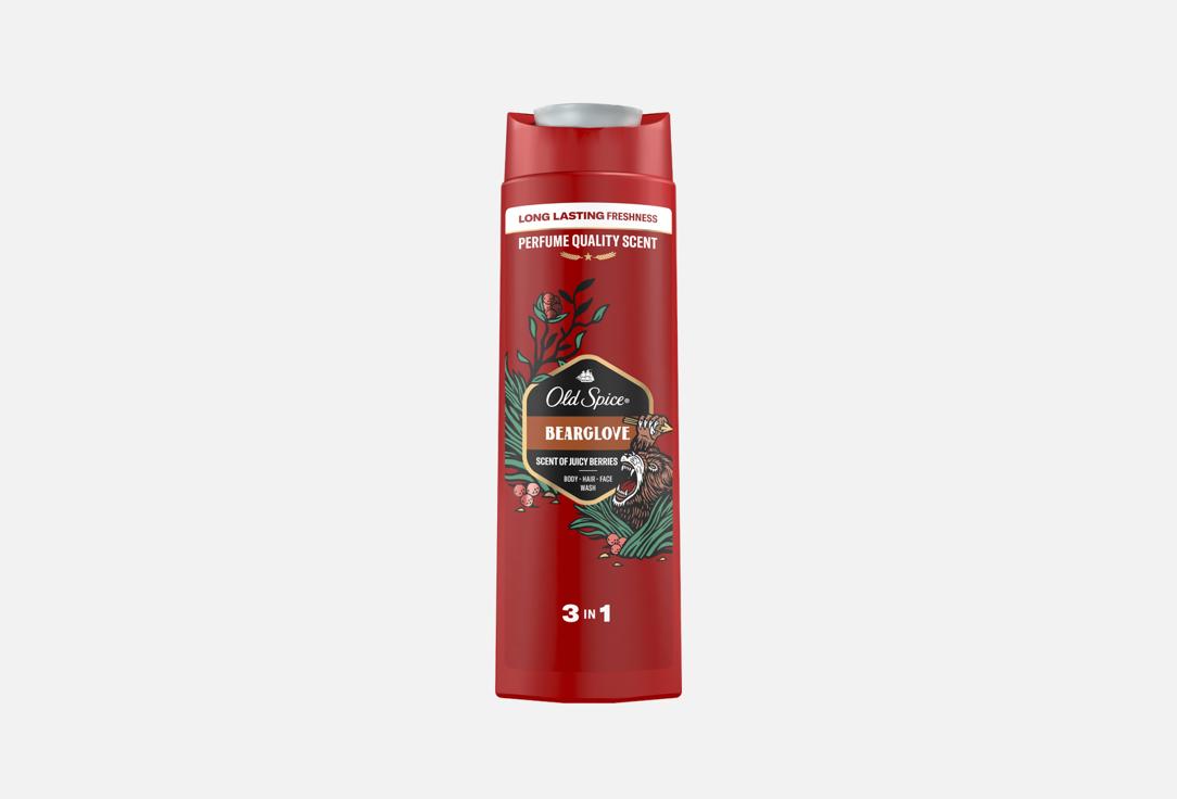 Изображение товара Гель для душа 3 в 1 Old Spice BEARGLOVE