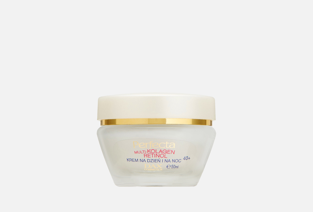 PHARMA GROUP JAPAN Elixir Multi-Collagen face lifting cream 60+   50
