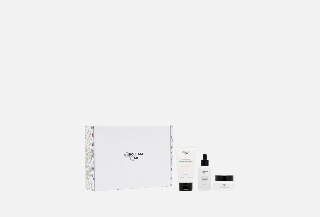 Изображение товара Подарочный набор для сохранения молодости NOLLAM LAB Youthful для всех типов кожи