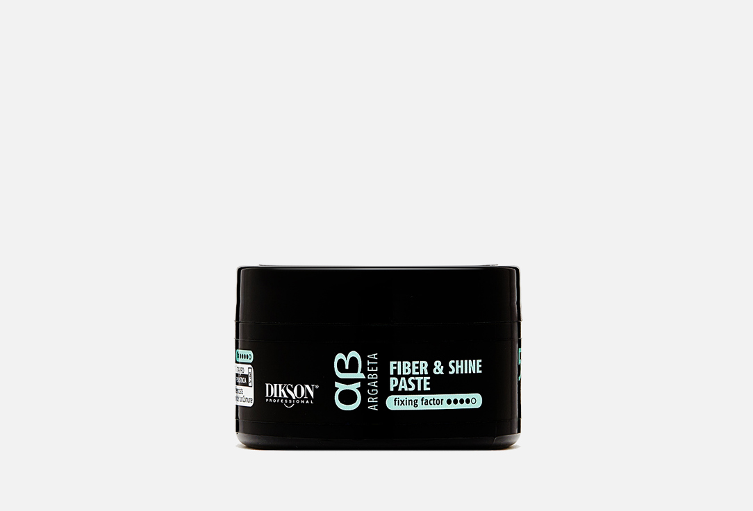 Изображение товара Паста 5 моделирующая волокнистая DIKSON ARGABETA 5 FIBER & SHINE PASTE