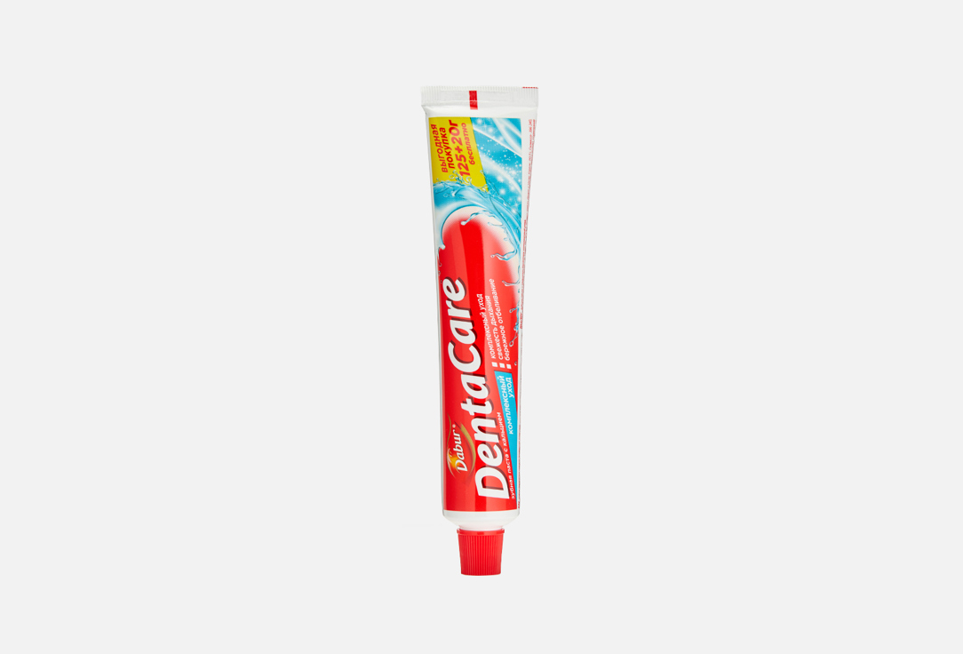 Зубная паста с кальцием Комплексный уход Dabur   DentaCare 