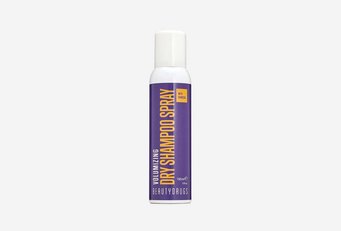 Сухой шампунь для волос BEAUTYDRUGS Dry Shampoo Spray 150 мл цена и фото