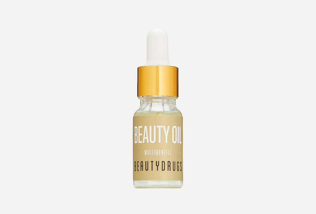 Масло для лица BeautyDrugs Beauty Oil mini 