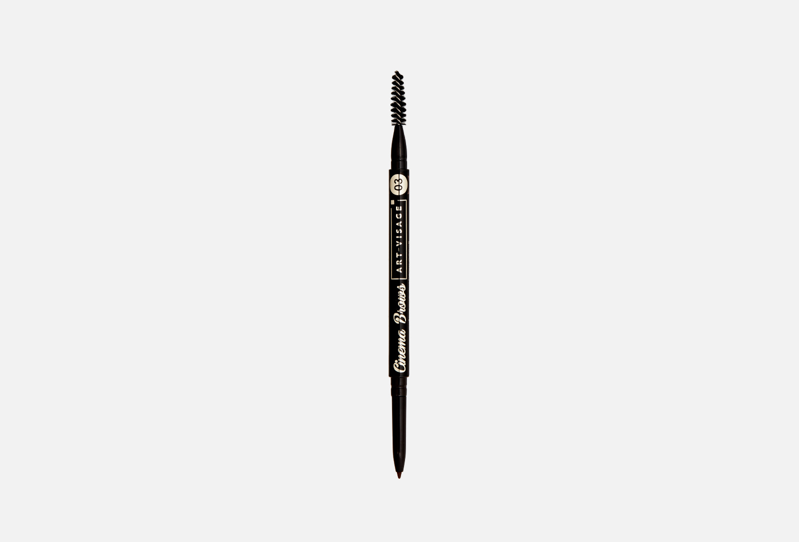 ART-VISAGE Карандаш для бровей автоматический CINEMA BROWS 03 ...
