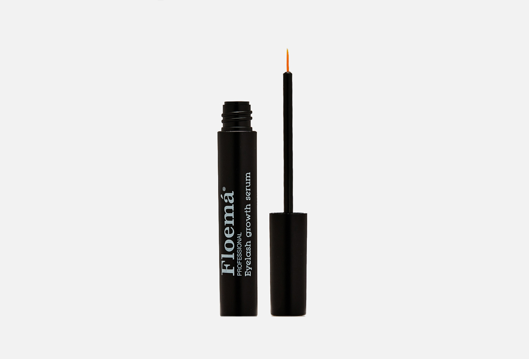 Изображение товара Сыворотка для роста ресниц Floema eyelash growth serum 3 мл для тонких и поредевших ресниц