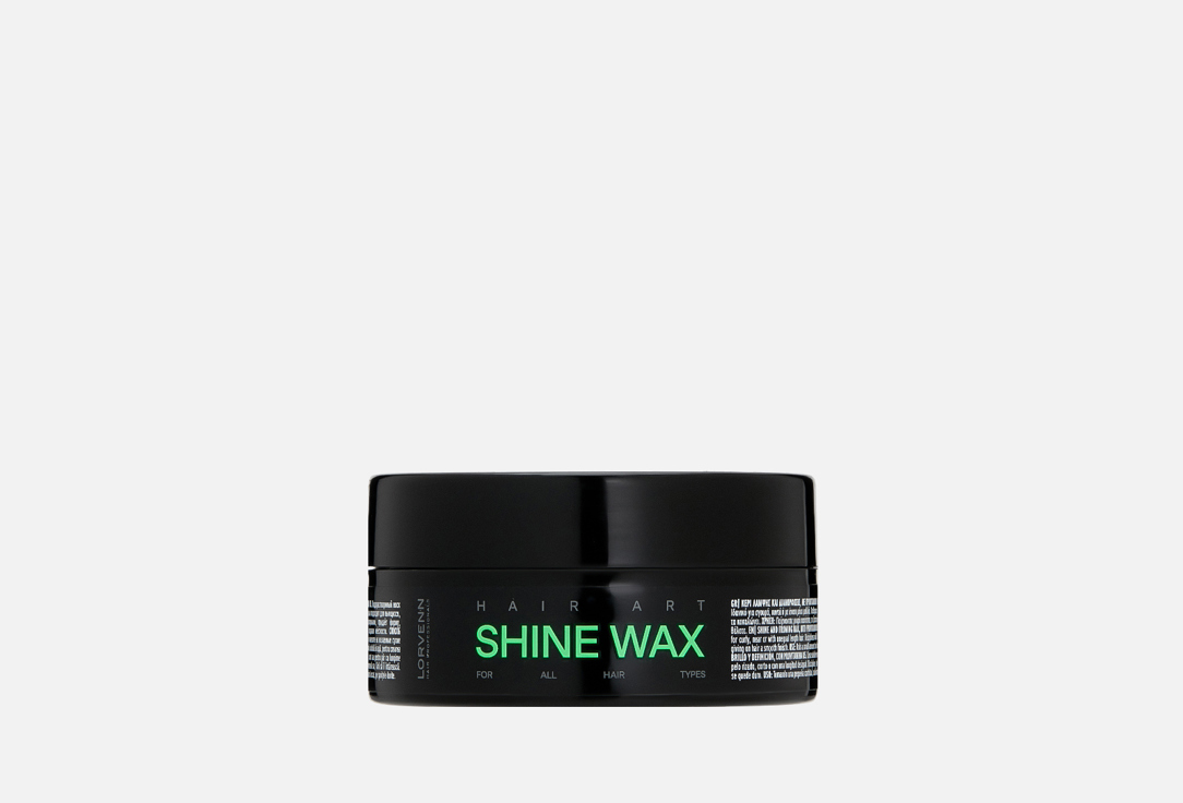 Изображение товара Моделирующий воск для придания блеска с провитамином LORVENN SHINE WAX