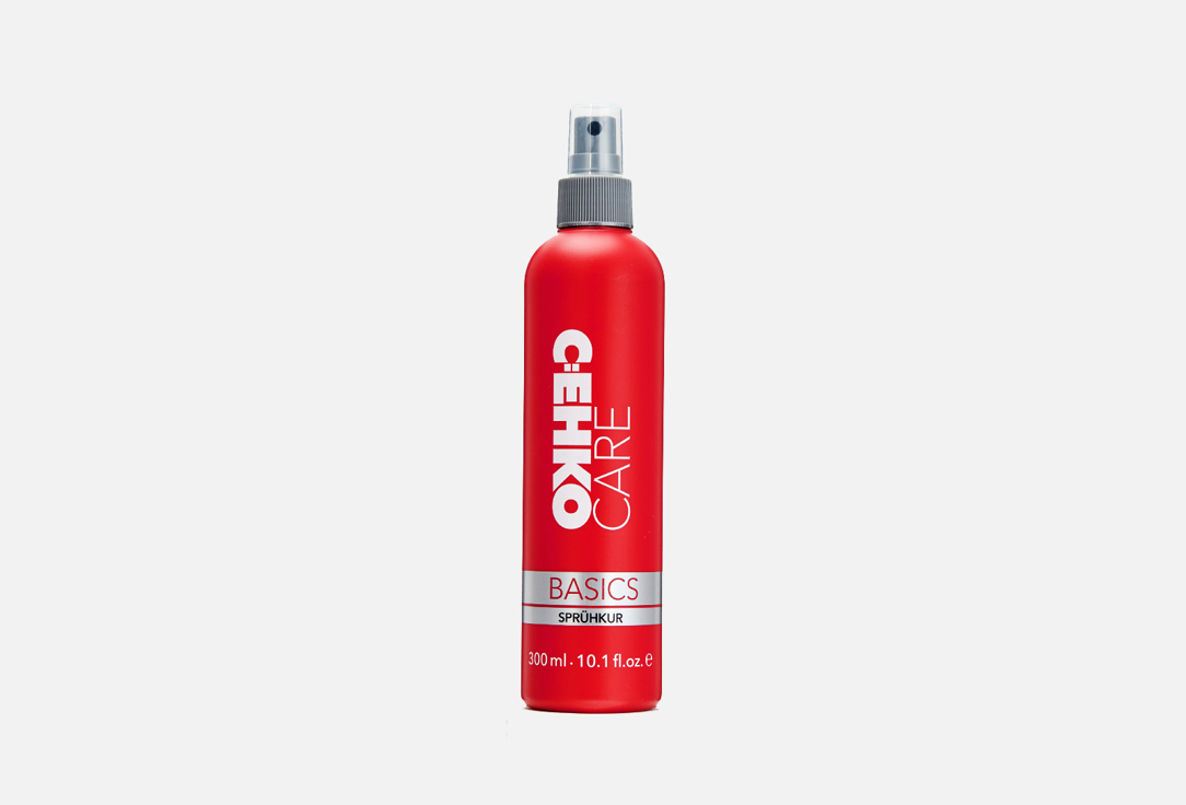 Спрей для мгновенного ухода C:EHKO CARE BASICS Spray for instant care Sprühkur 300 мл c ehko спрей для волос care basics sprühkur 300 мл