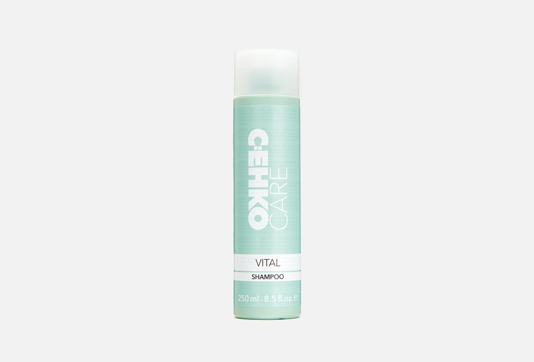 Шампунь против выпадения волос C:EHKO Shampoo Vital against hair loss 250 мл цена и фото