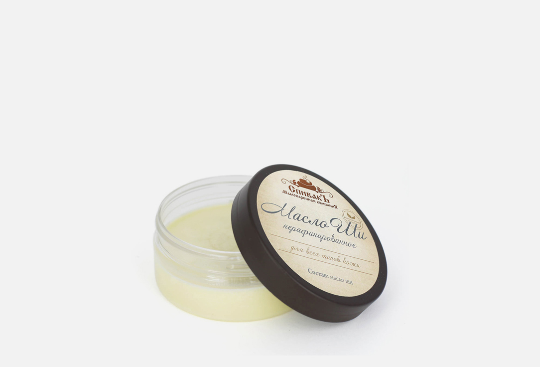 Изображение товара Масло нерафинированное СпивакЪ Ши Карите