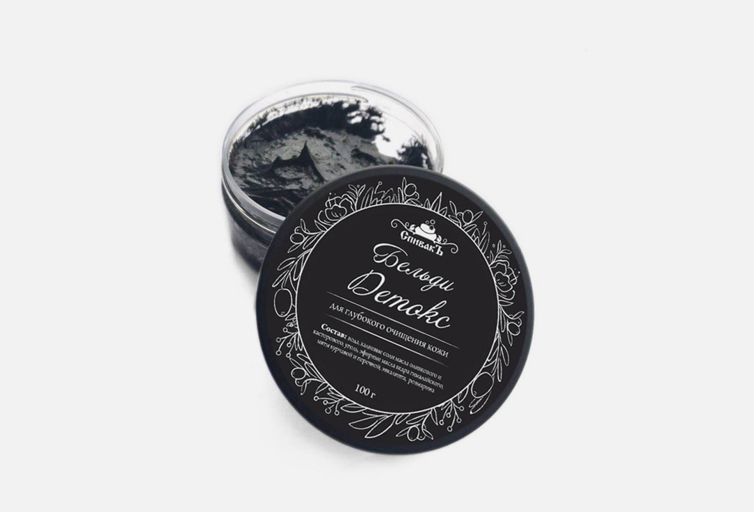 

Бельди СПИВАКЪ, Детокс 100 г