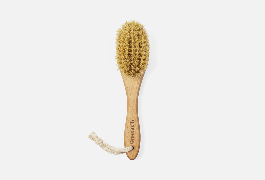 

Массажная щетка СПИВАКЪ, Кактус 1 шт