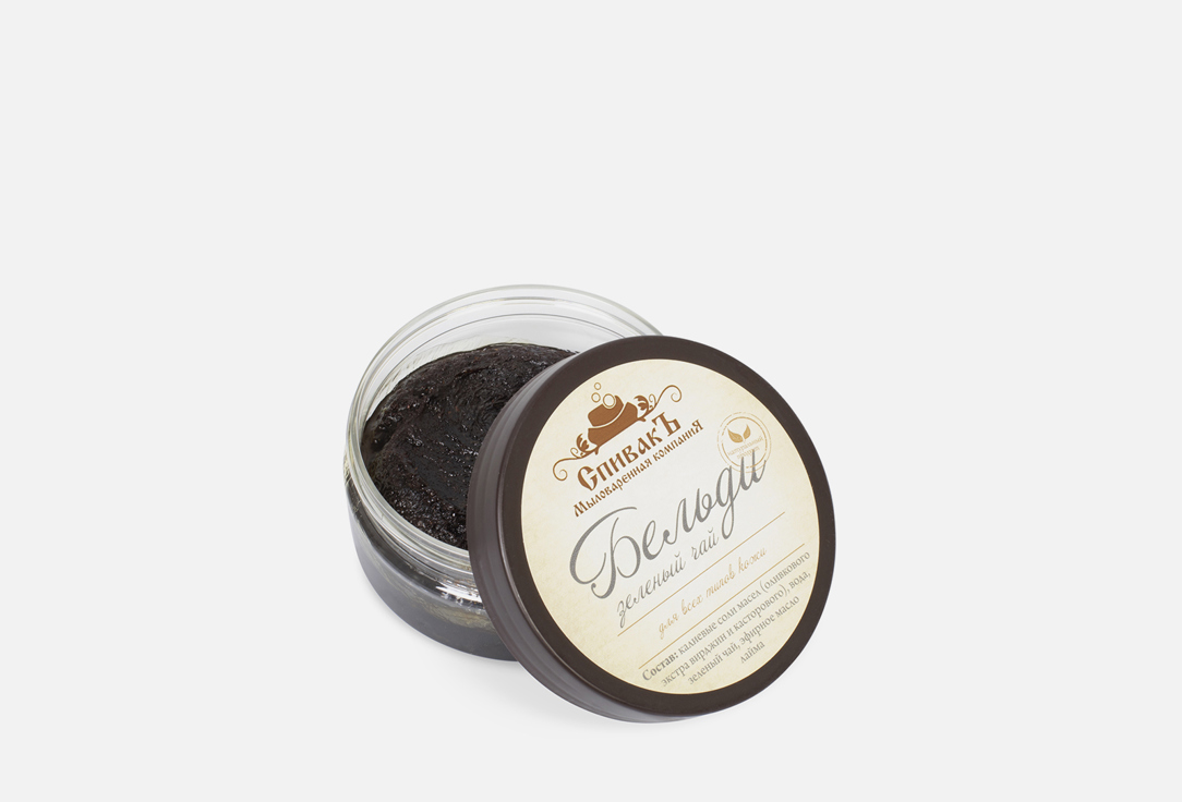 

Бельди СПИВАКЪ, С зеленым чаем 100 мл