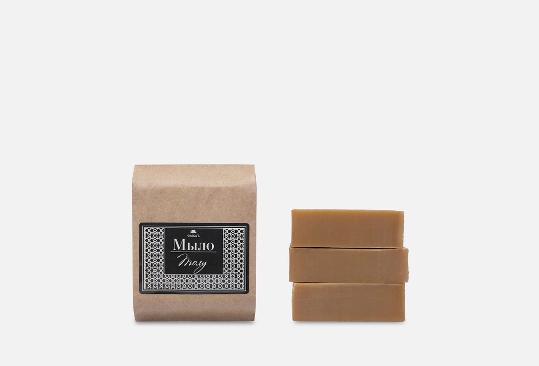 

Мыло (Крафт упаковка) СПИВАКЪ, Толу бальзам 100 г