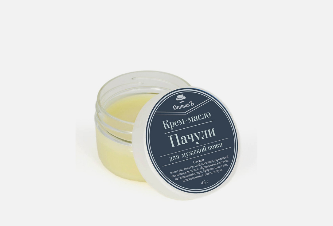 Изображение товара Крем-масло СпивакЪ Пачули