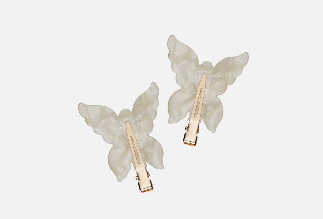 Изображение товара Заколка-зажим для волос SALT&WAVE Cupid Backstage стильный аксессуар