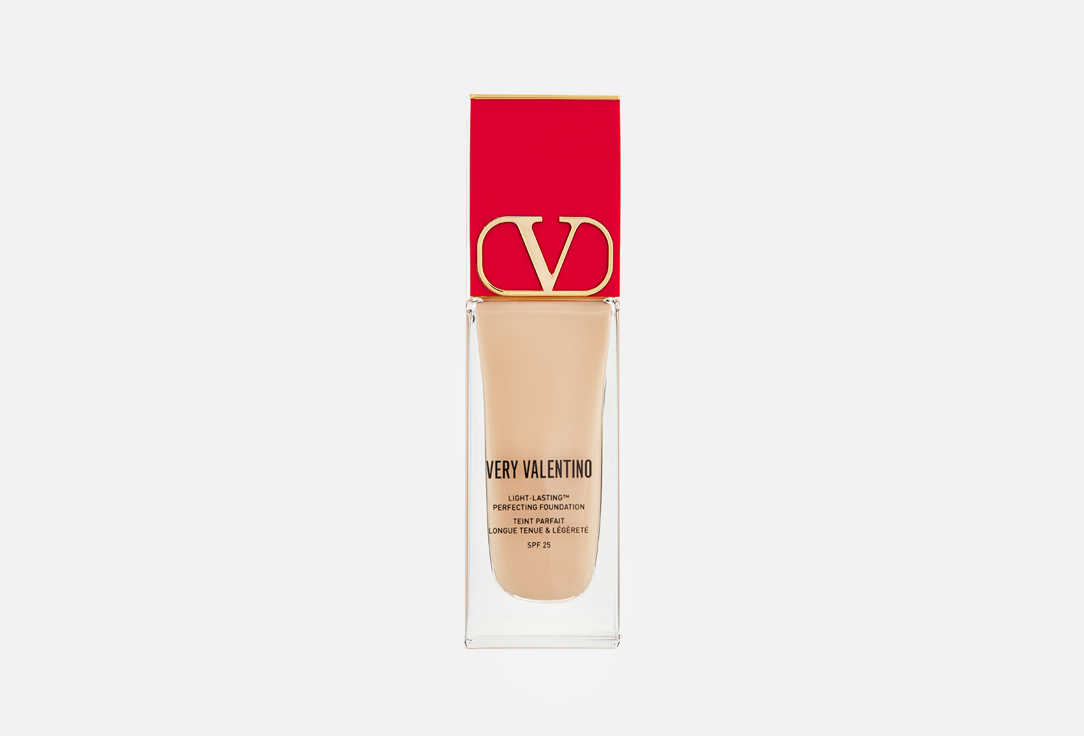 VALENTINO Основа д/лица тональная VERY VALENTINO т.LN4 25мл