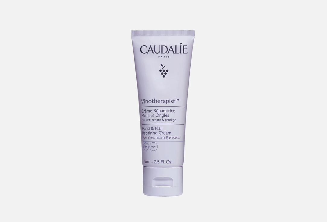 Изображение товара Изысканный крем для рук и ногтей Caudalie Vinotherapist Hand and Nail Repairing Cream